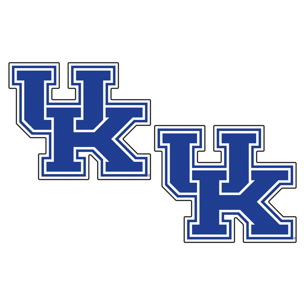 KY - Kentucky 2 Inch Decal 2 Pack - Alumni Hall