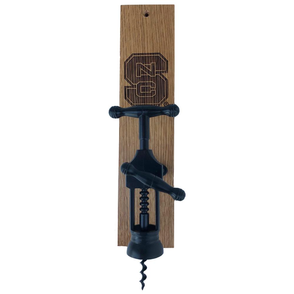 Ncst Nc State Timeless Etchings Wall Mounted Wine Opener Alumni Hall Ncst Nc State Timeless Etchings Wall Mounted Wine Opener Alumni Hall