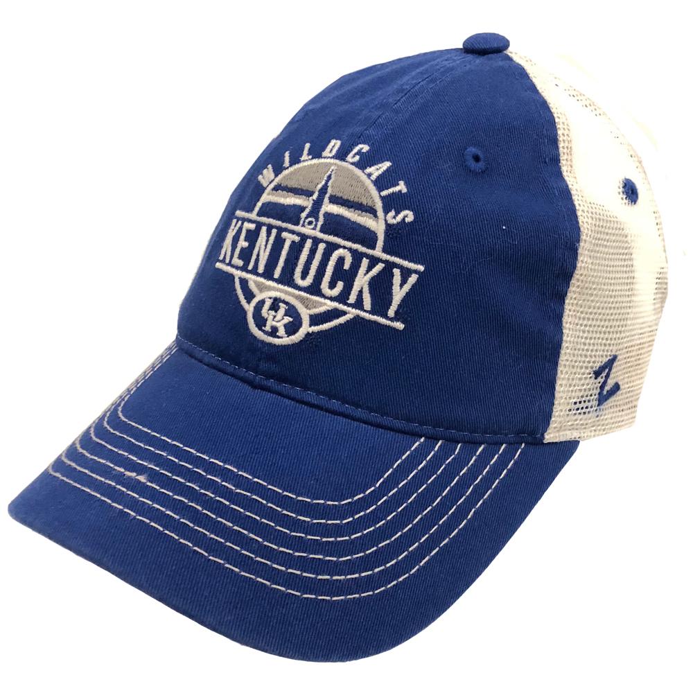 Kentucky Wildcats Memorial Trucker Hat
