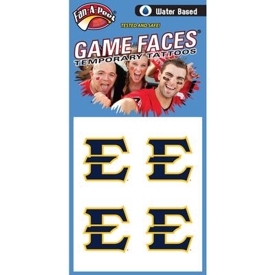 ETSU Face Cal 4 Pack