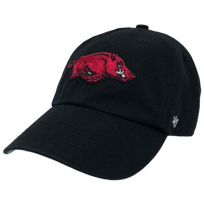 Arkansas 47 Franchise Running Hog Flex Fit Hat