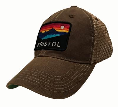 Bristol Legacy Landscape Adjustable Hat