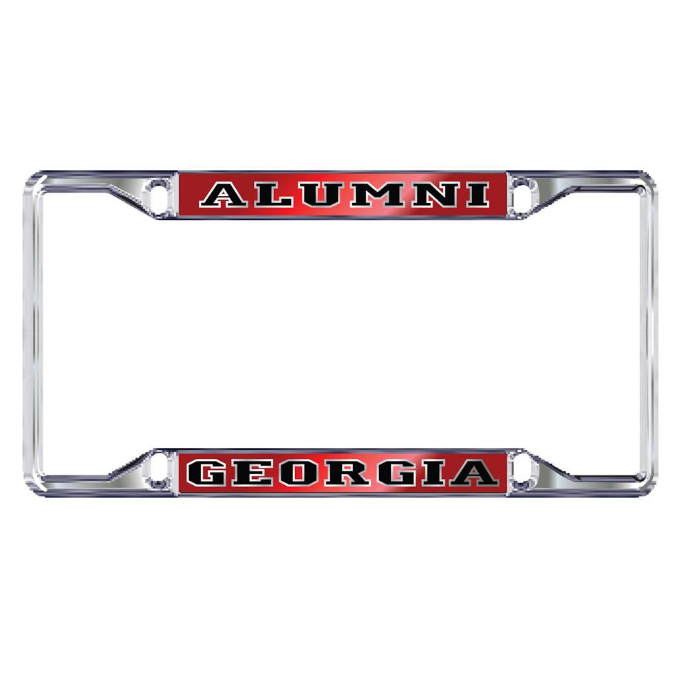  Georgia Alumni License Plate Frame