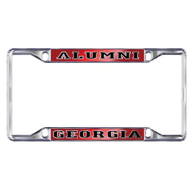 Georgia Alumni License Plate Frame