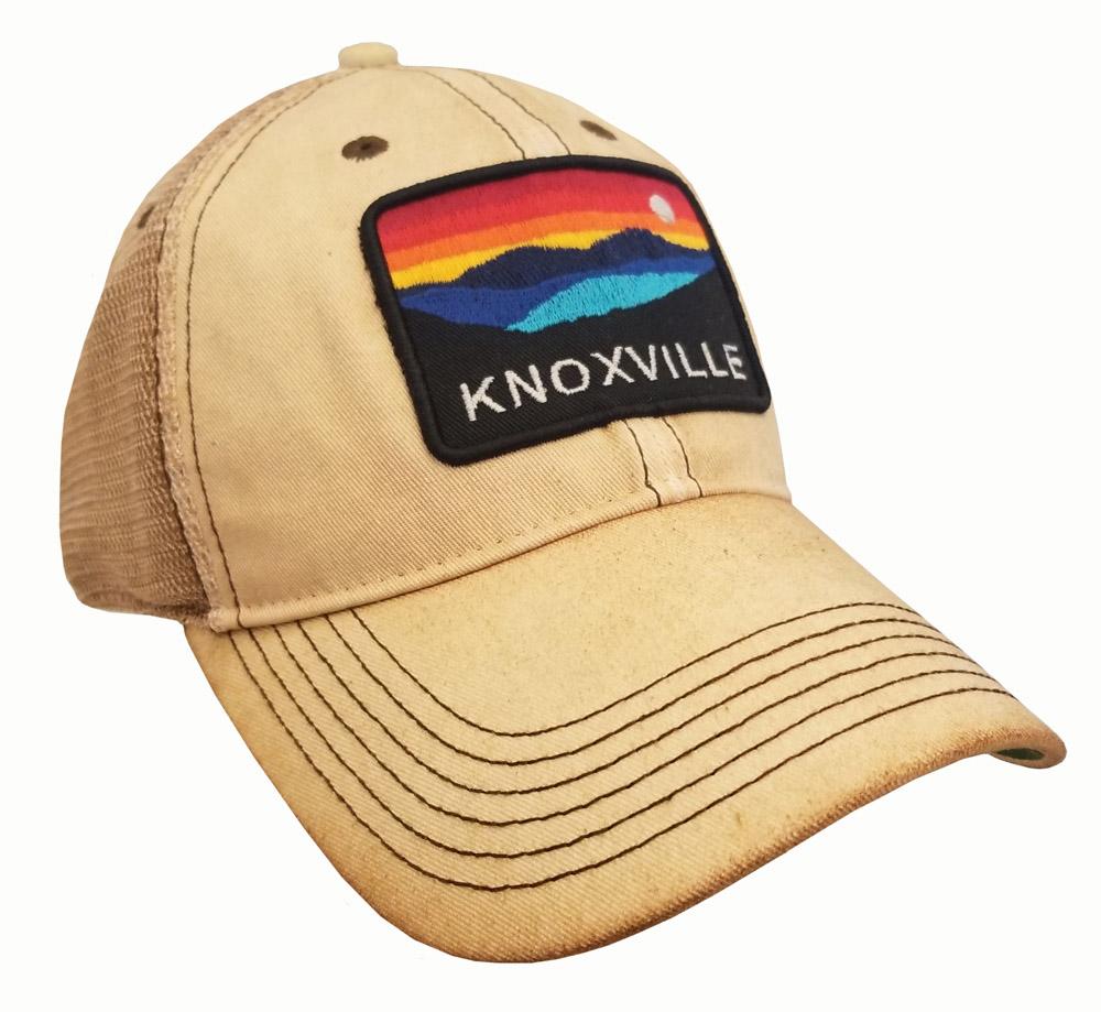 TN Knoxville Legacy Landscape Adjustable Hat Alumni Hall