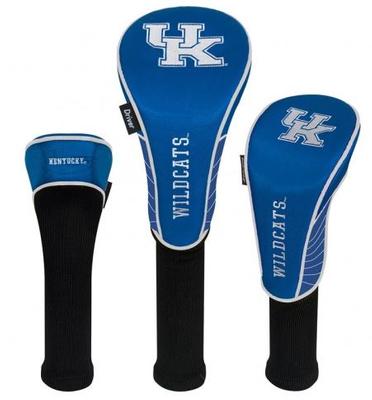 Kentucky Set Of 3 Headcovers