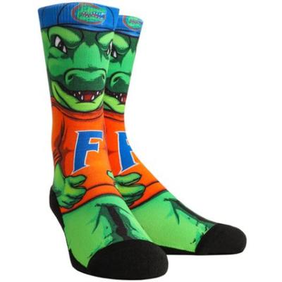 Florida Hyper Optic Mascot Series Crew Socks