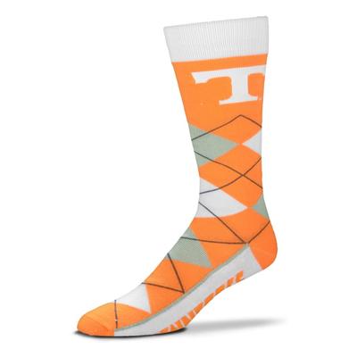 Tennessee FBF Originals Men's Argyle Socks
