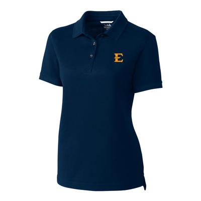 ETSU Cutter & Buck Women's Advantage DryTec Polo