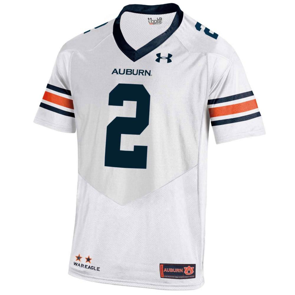 auburn under armor shirt