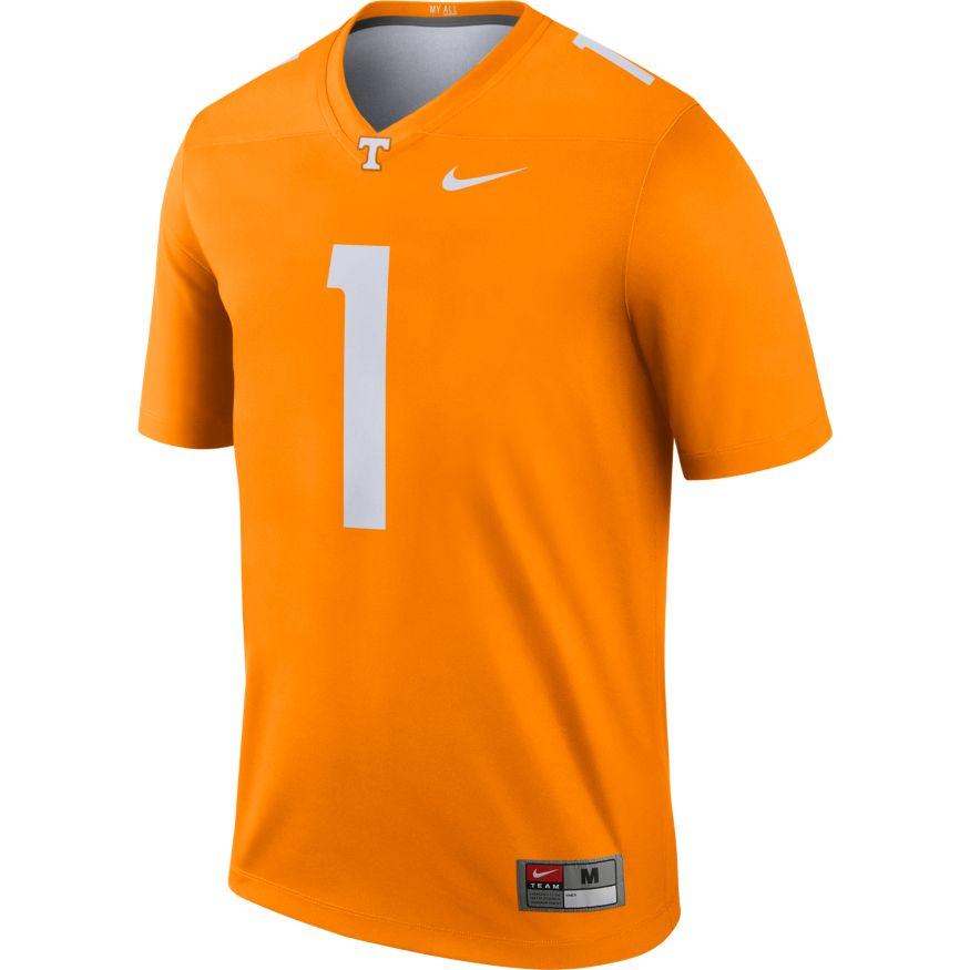 TN - Tennessee Nike Legend Jersey #1 