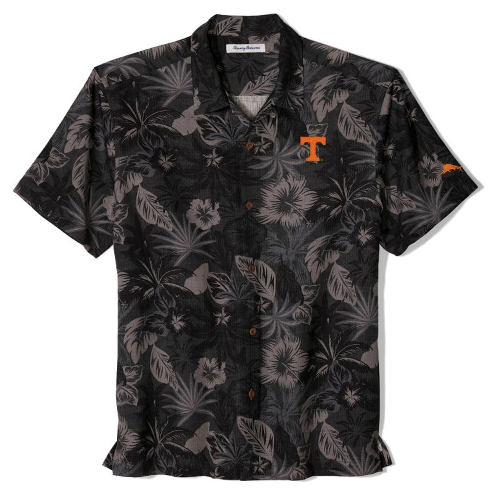 tommy bahama fire department shirt
