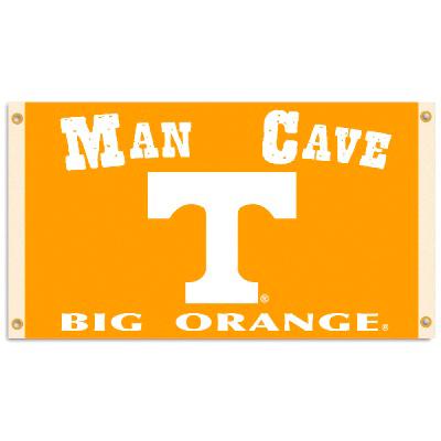 Tennessee Big Orange Man Cave Flag (3' x 5')