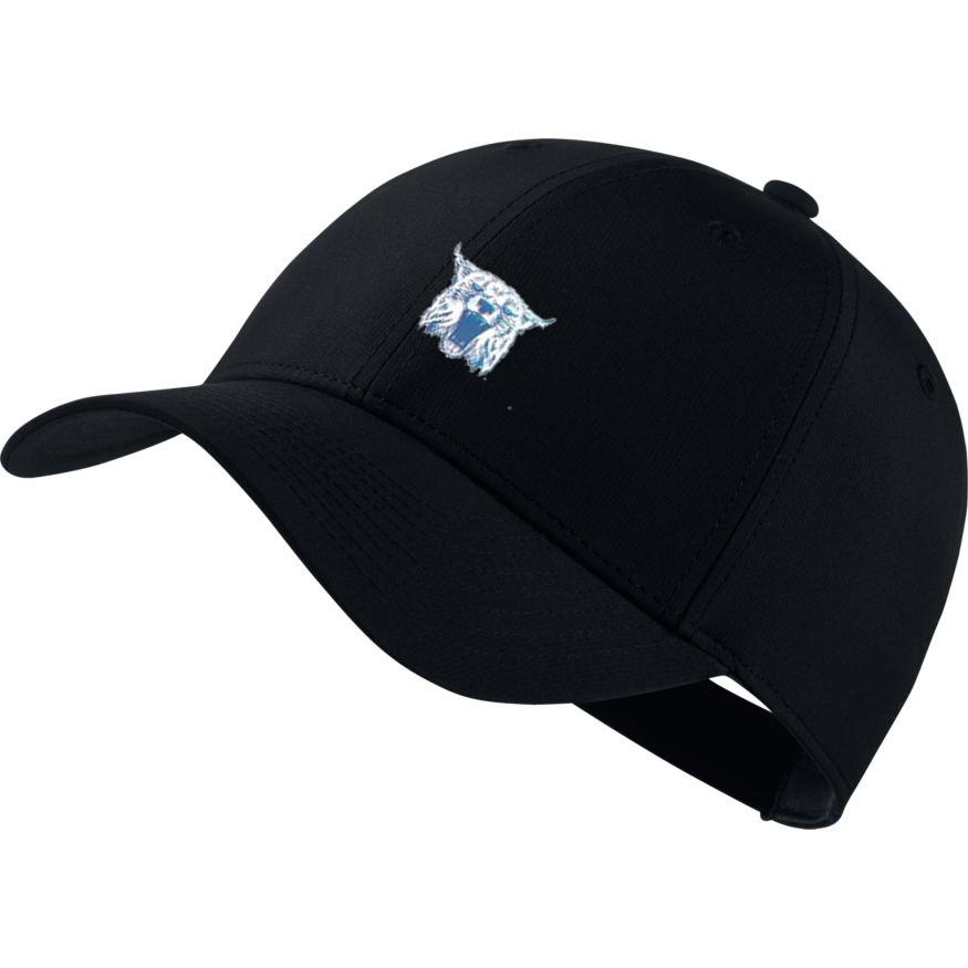 Kentucky Nike Golf Vault Wildcat Dri- Fit Tech Cap