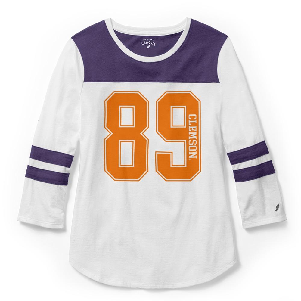 Clemson League Women's Playoff Tee
