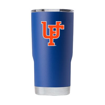 Florida Gametime Sidekick 20oz UF Vault Tumbler With Lid