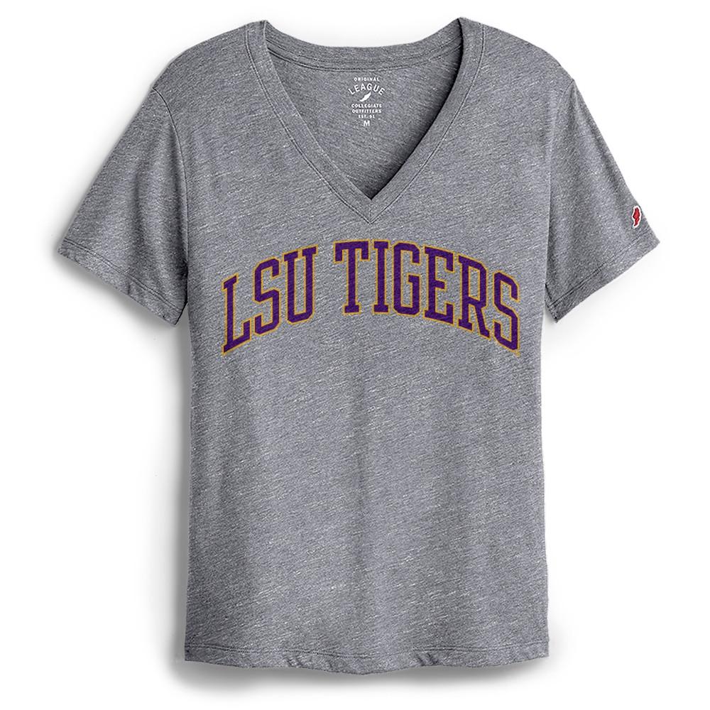 boyfriend v neck tee