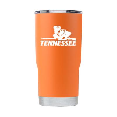 Tennessee Gametime Sidekick 20oz Rifleman Vault Tumbler With Lid