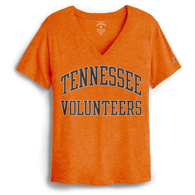 Tennessee League Women's Intramural Boyfriend V-Neck Tee