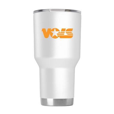 Tennessee Gametime Sidekick 30oz Vols Star Logo Vault Tumbler With Lid