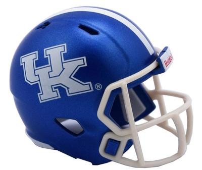 Kentucky Wildcats Riddell Pocket Speed Helmet