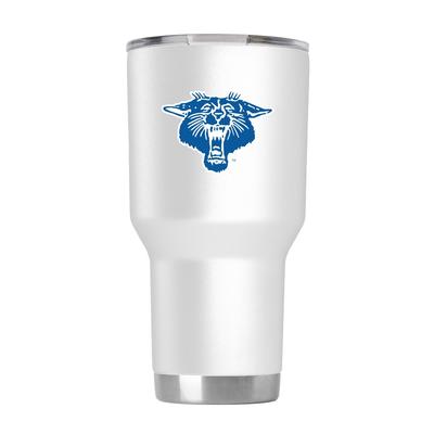 Kentucky Gametime Sidekick 30oz Retro Wildcat Vault Tumbler With Lid