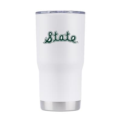 Michigan State Gametime Sidekick 20oz State Vault Tumbler With Lid