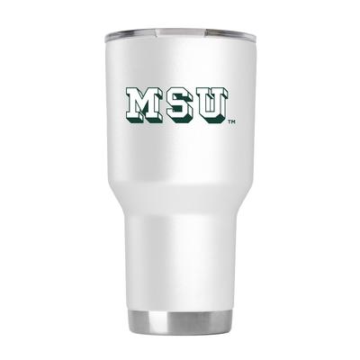 Michigan State Gametime Sidekick 30oz MSU Vault Tumbler With Lid