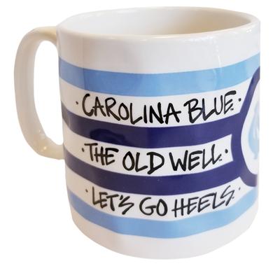 UNC Magnolia Lane Slogan Mug