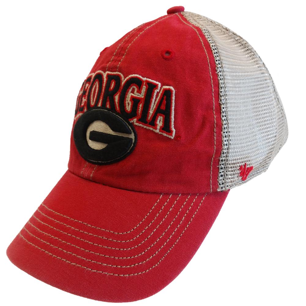 Georgia 47 ' Athens Arch Power G Mesh Cap