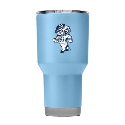 UNC Gametime Sidekick 30oz Rameses Vault Tumbler With Lid