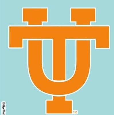 Tennessee Decal Vault UT Logo (4