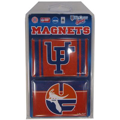 Florida 2 Pack Vault Logo Magnet 2
