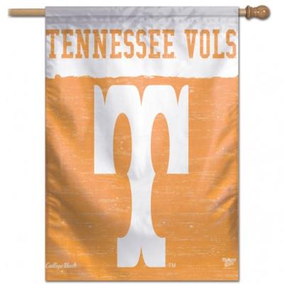 Tennessee Vols Vault Vertical Flag (28