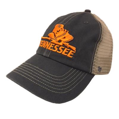Tennessee 47' Trawler Rifleman Vault Logo Cap