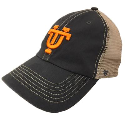 Tennessee 47' Trawler Interlocking UT Vault Logo Cap
