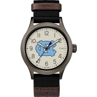 UNC Timex Clutch Watch