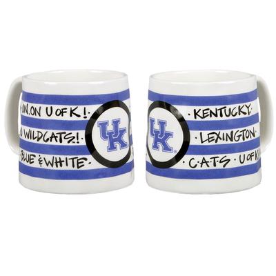 Kentucky Magnolia Lane Slogan Mug