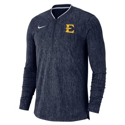 ETSU Nike Coaches 1/2 Zip Pullover