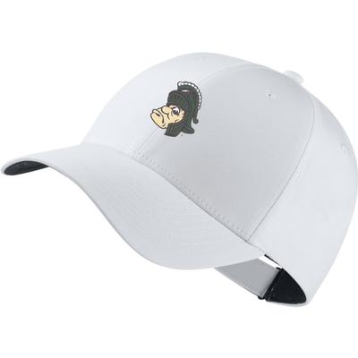 Michigan State Nike Golf Vault Logo Dri-Fit Tech Cap