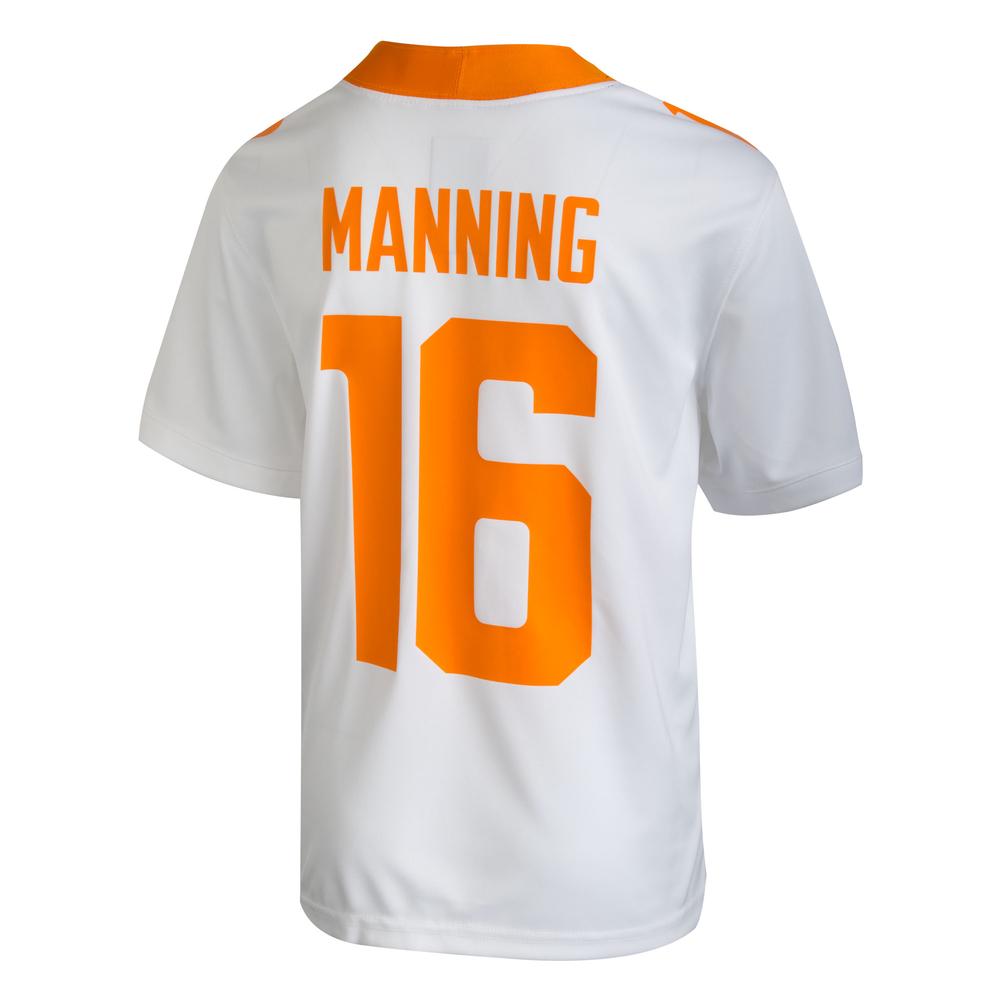 peyton manning signed tennessee jersey