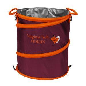 Virginia Tech Collapsible 3-N-1 Container