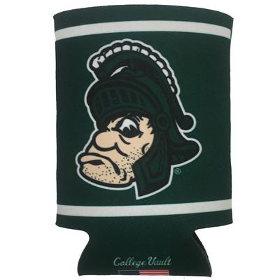 Michigan State Vault Logo Cooler