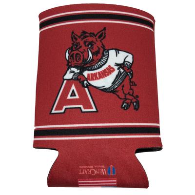 Arkansas Vault Logo Coozie