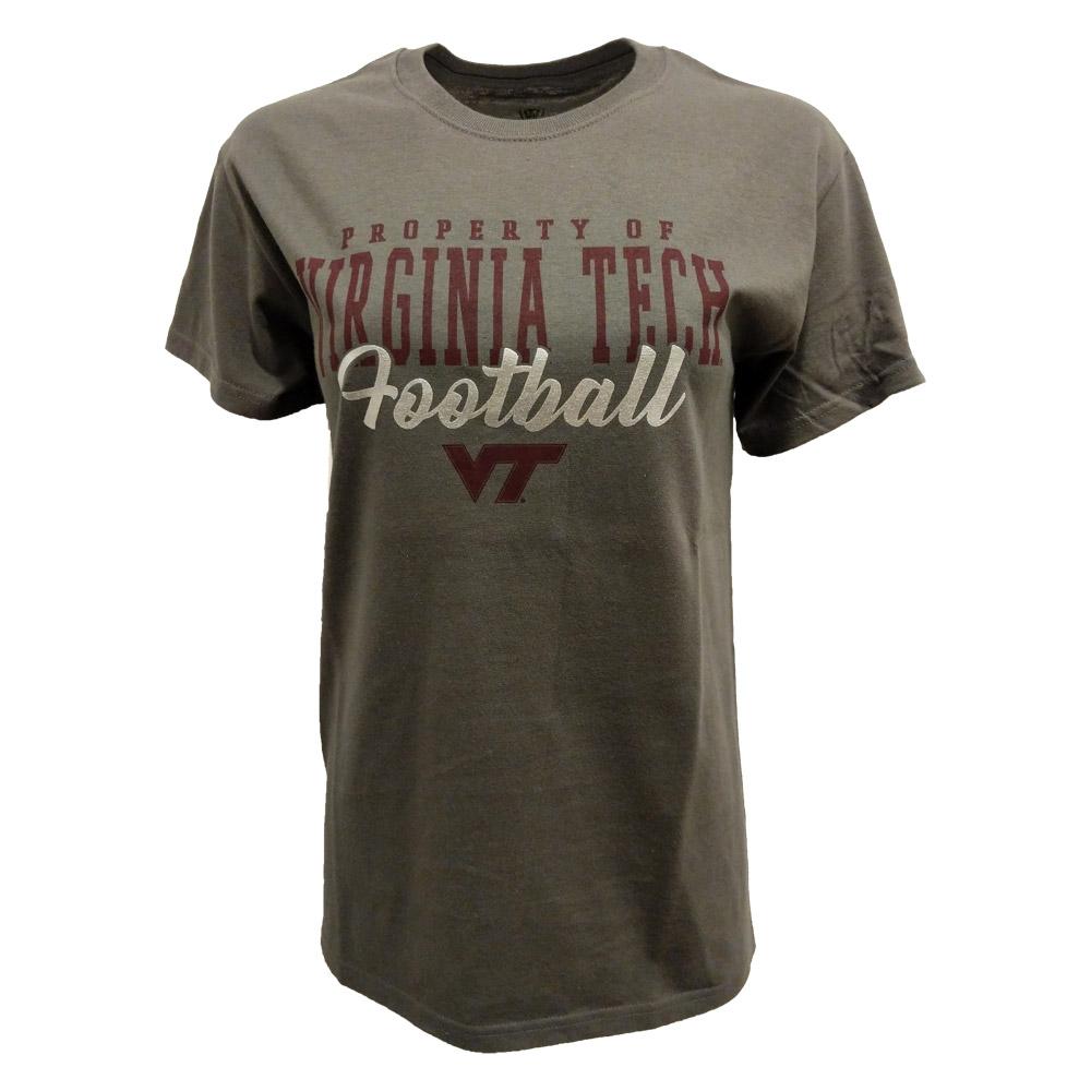 virginia tech t shirt