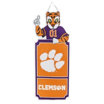 Clemson Statement Stake