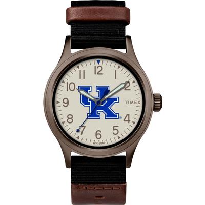 Kentucky Timex Clutch Watch