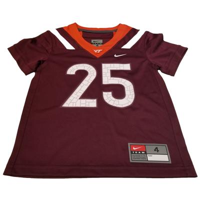 Virginia Tech Nike Boys Replica Jersey