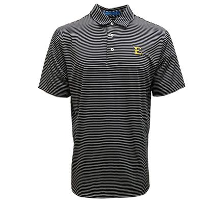 ETSU Southern Tide Gameday Stripe Polo