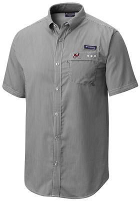 Georgia Columbia Super Harborside Short Sleeve Shirt